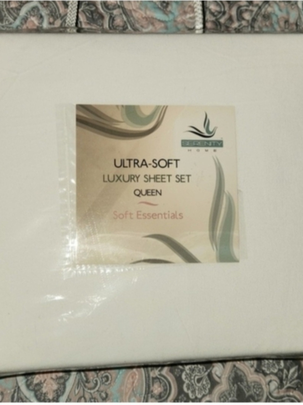 Ultra-Soft Luxury Sheet Set